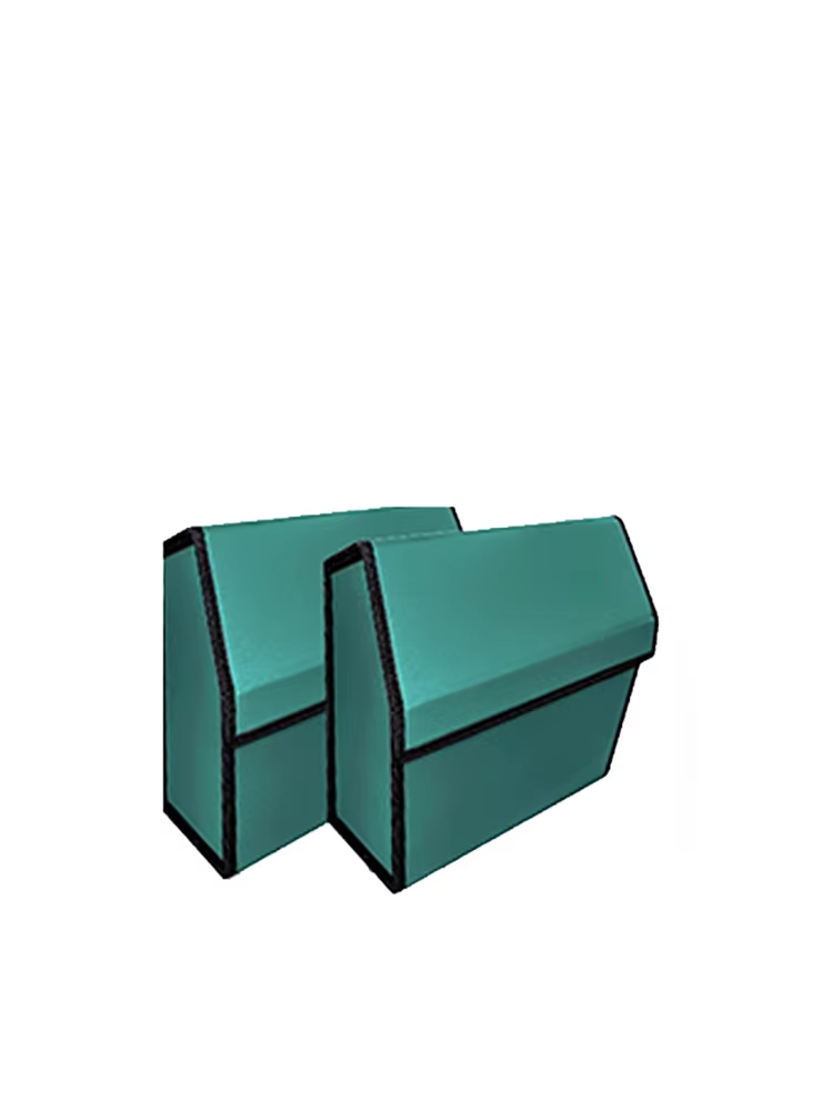 For GEELY Monjaro Manjaro Xingyue L KX11 Rear Trunk Storage Box Rear Trunk Storage Box Green Side Slot Storage Box Decoration
