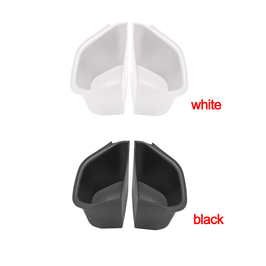 ZEEKR 009 2022-2025 Two Rows of Door Storage Box in the Door Cup Storage Box Automotive Supplies Change Decorative Accessories