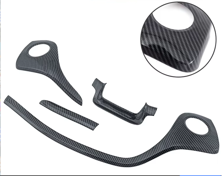 BYD ATTO 3 Yuan Plus 2022Interior Car trim ABS covers of car central control   Accessories Car decoration