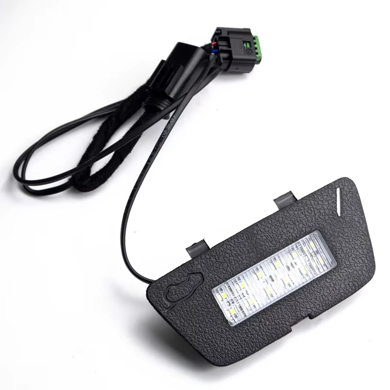 Byd Seal U Song Plus Dm-i Ev Sealion 6 2022-24 Rear Trunk Light Tailgate Modification Led Trunk Interior Light Car Interior