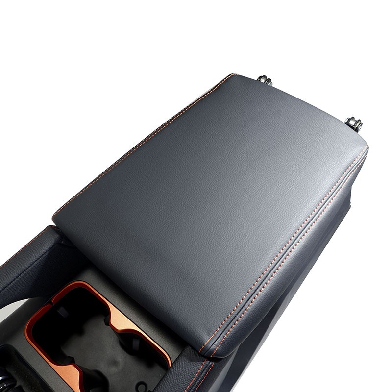 BYD Shark leather Armrest protection cover