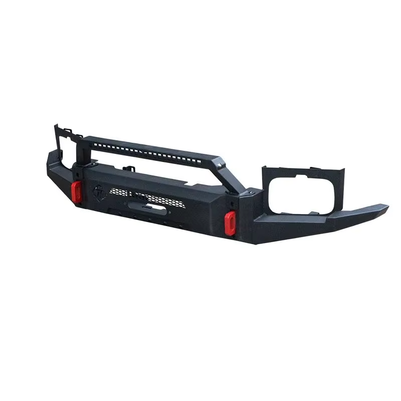 For Baic BJ40 Ickx K2 2021-2022 Front and Rear Bumper Modification Bumpers Accessories Lip Exterior Parts Automobiles