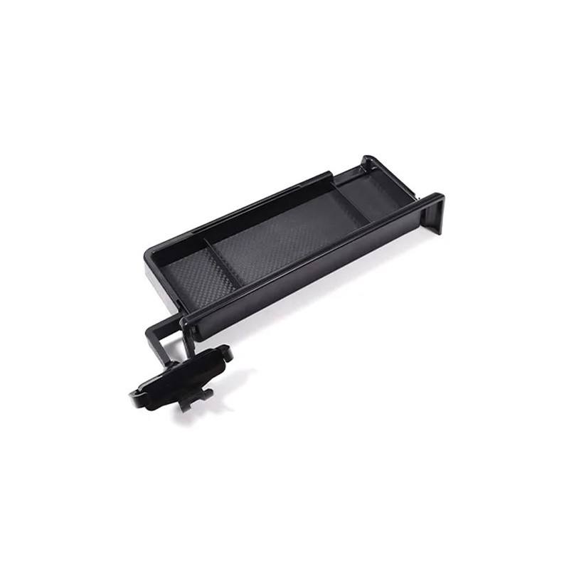 For Jaecoo J6 Chery Icar 03 2024 Car Center Screen Rear Storage Box with Phone Holder