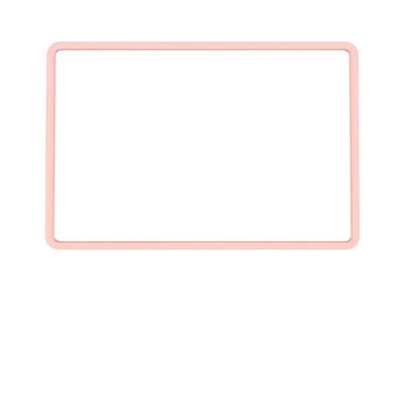 BYD Han 2022-2024 navigation screen protector silicone frame central control screen