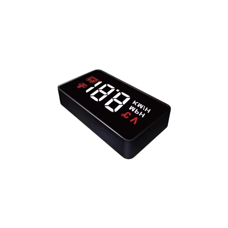BYD HAN EV DMI Heads-up display