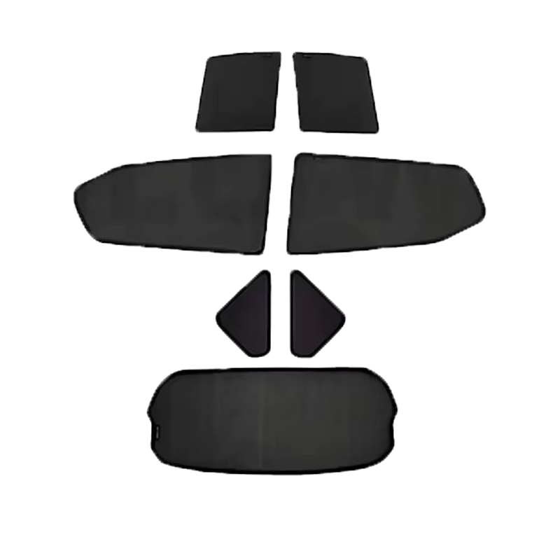 BYD Atuo 3 yuan plus 2021-2024 magnetic car sunshade