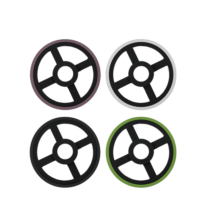 BYD Dolphin Air Vent Filter Air Conditioner Vent Cover Governance Air Conditioner Powder Spraying Car Interior Products