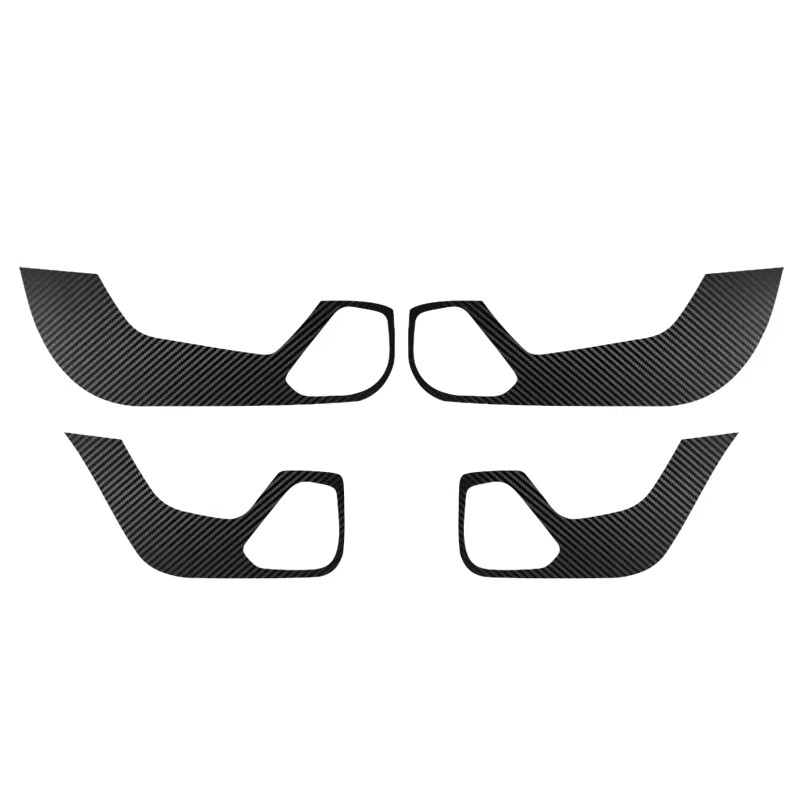 For Changan CS35 Plus 2018-2021 Car Door Anti Kick Pad Sticker Film Automobiles Parts Accesorios Para Auto Tools