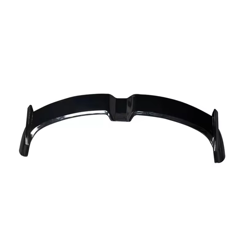 BYD Dolphin 2023-2024 Car Rear Lip Spoiler Trim Black Carbon Tail Trunk Wing 2021 2022 2023 Luggage Compartment Tail