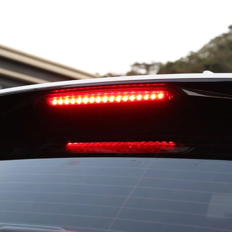 For GEELY Monjaro Manjaro Xingyue L KX11  2021-2023 High-position Brake Light Strobe Controller Modification Accessories