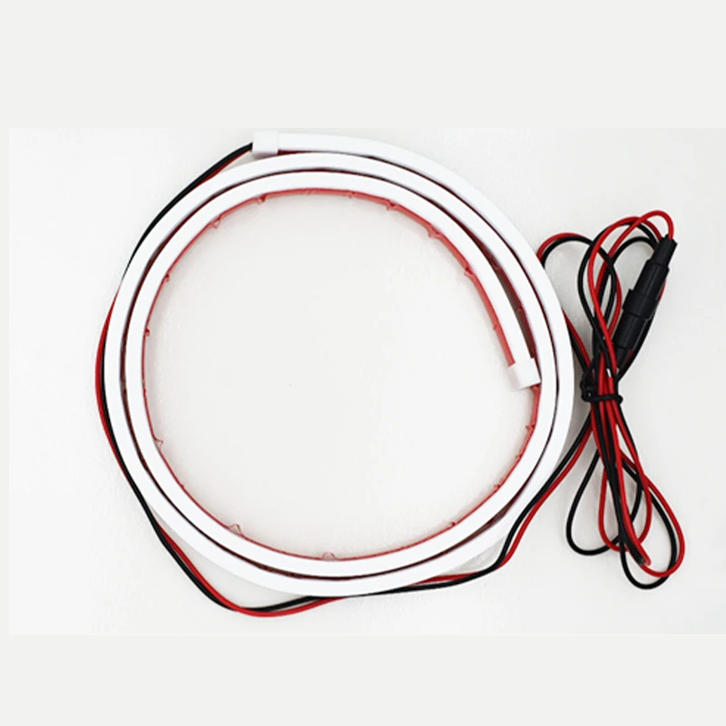 BYD Seal U Song Plus Dm-i Ev 2023-2024 Decorate the dynamic hood atmosphere light strip of the mesh light in the through