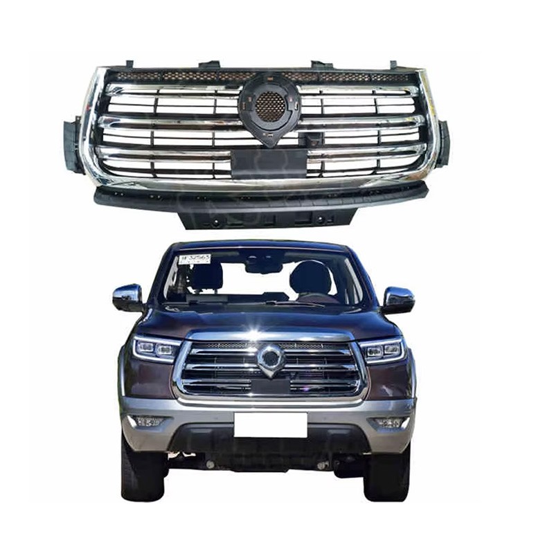 Great Wall Poer Gwm Poer 2020 2023 Middle grille air intake