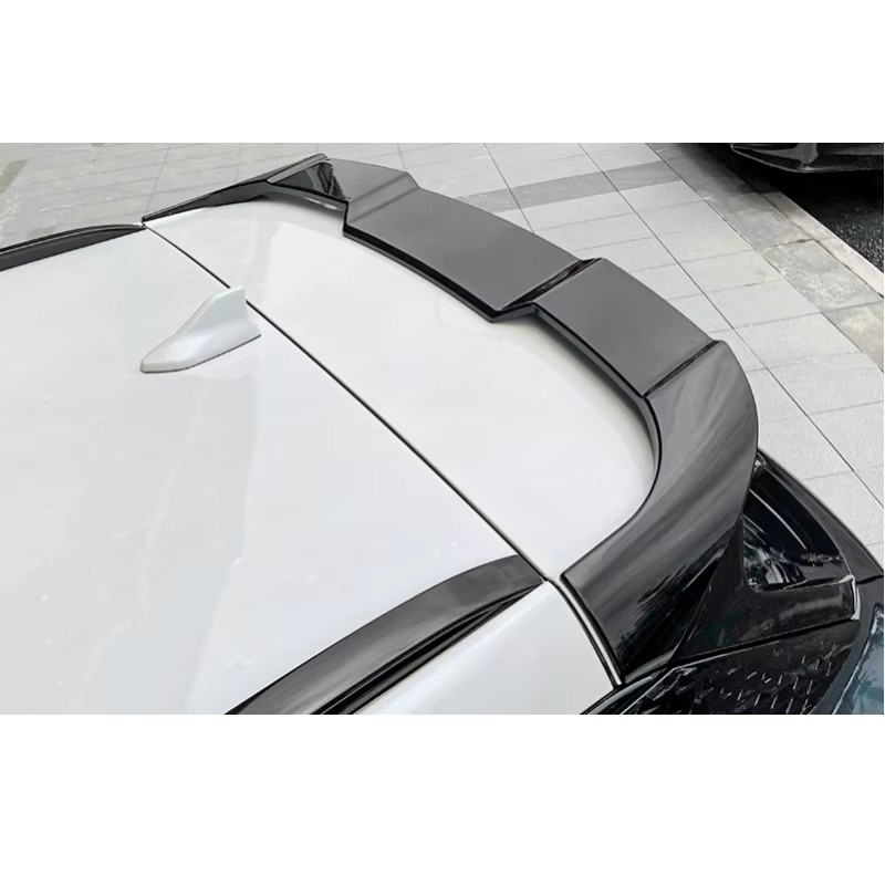 For Byd Atto 3 Ev Yuan Plus 2022 2023 Accesory Abs Material Type Car Rear Trunk Spoiler