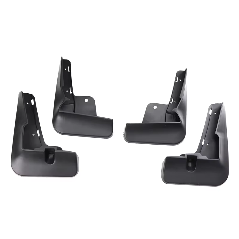 Wheel Mud Flaps Car Modification Accessories Splash Guards Mud Fenders Kit For BYD Dolphin EA1 Atto 2 2021 2022 2023 Mudflaps