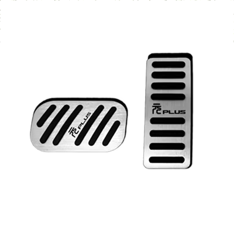 BYD ATTO3 accelerator and brake pedal