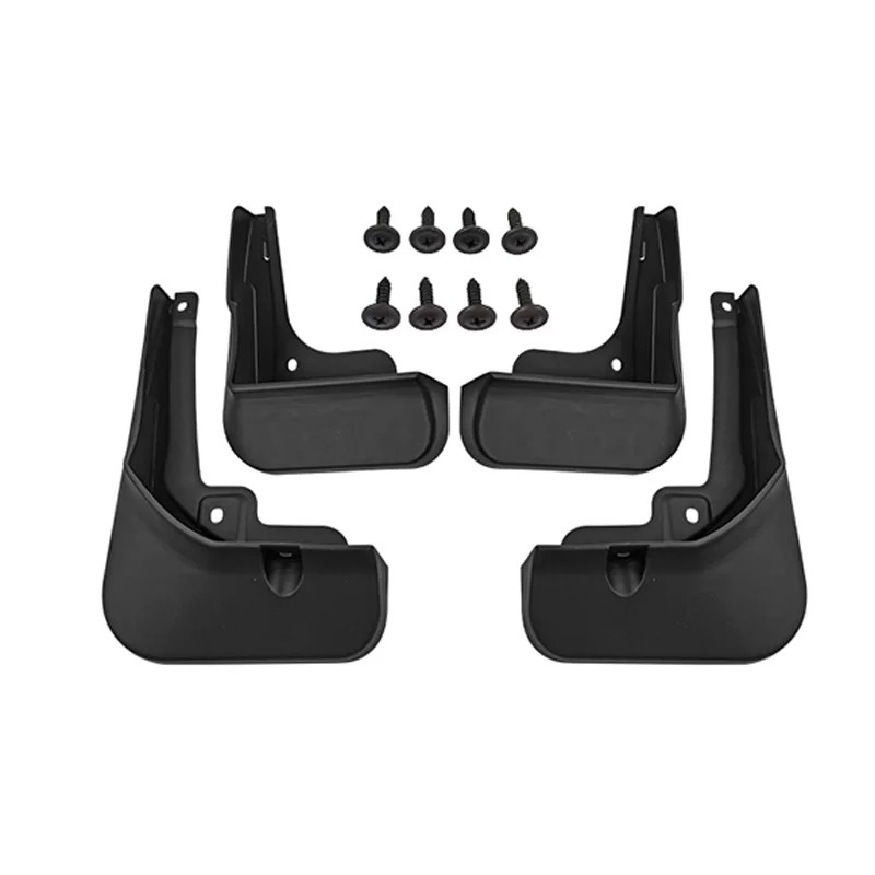 BYD HAN EV 2022-2025 MudFlaps Flaps Splash Guards Front Rear Wheels Fender