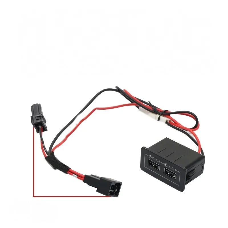 Chery Tiggo 8 Pro 2021 2022 Phone Usb Charger Interface Module Automobiles Parts Modification Supplies Accesorios Para Auto
