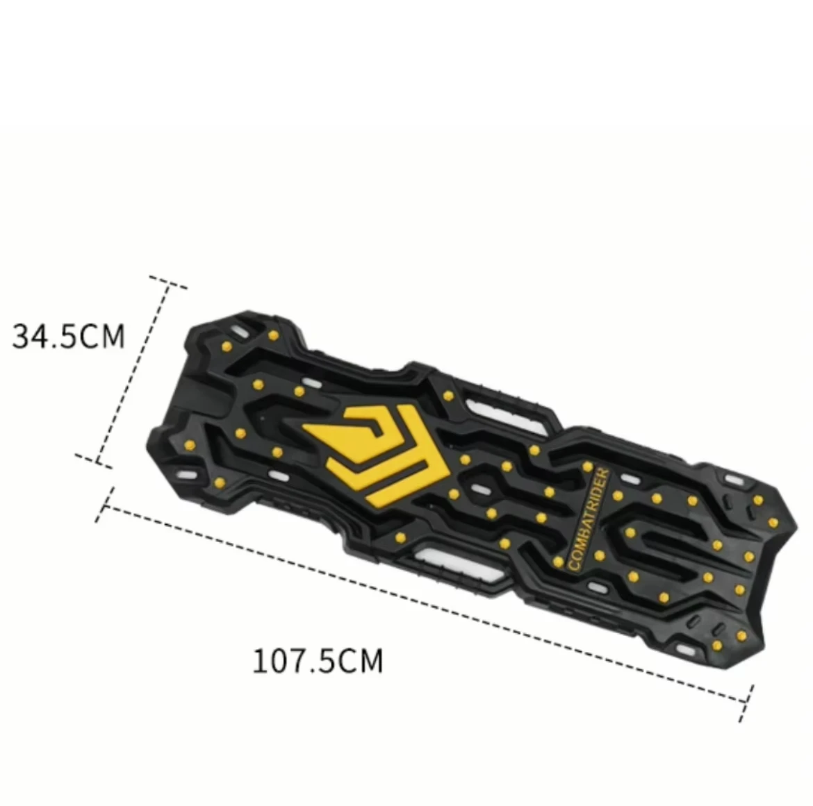 BYD Shark 2025 High-Temperature Resistant Nylon Snow Rescue Board Convenient, Wear-Resistant, Fixed