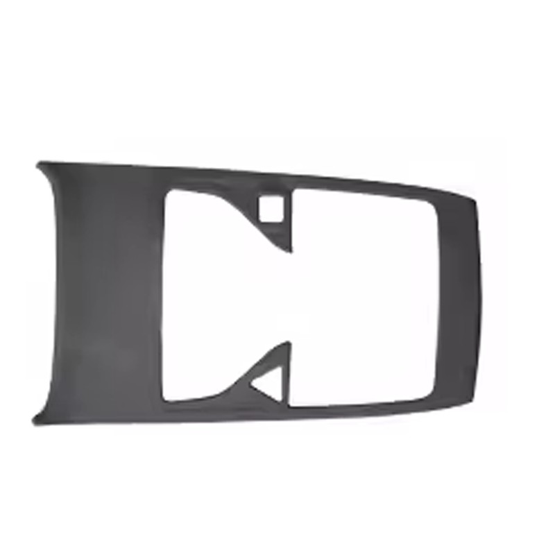 For BYD Seal U Song Plus Dm-i Ev Suede central control gear shift panel protective shell frame interior Car Interior