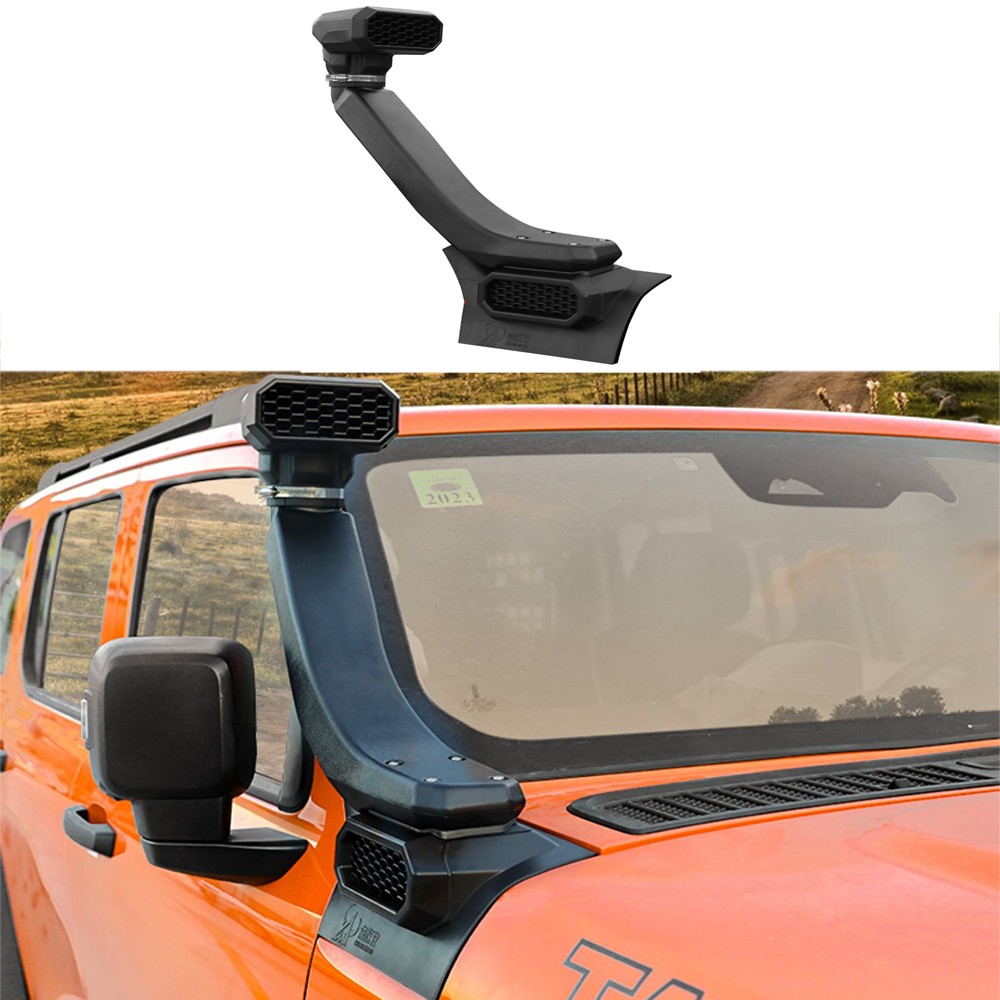 For Tank 300 Water Throat Modification Roof Air Inlet Outdoor Off road Play Water wading Device Special Decoration