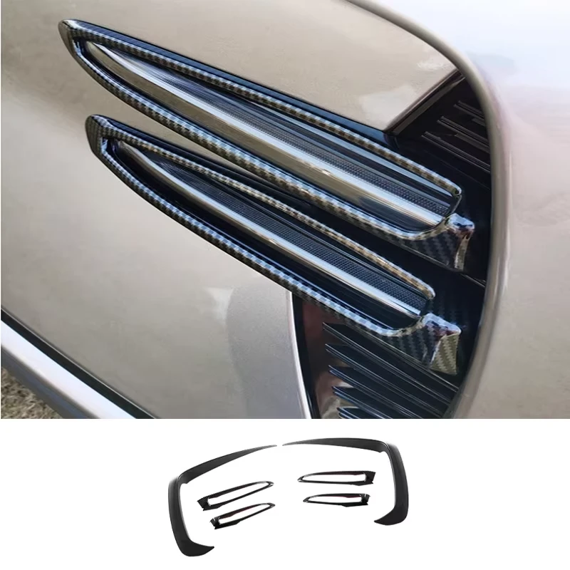 BYD Seal U Song Plus Dm-i Ev 2023-2024 Car front wind blade Car Stickers