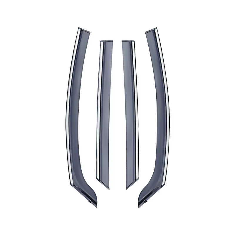 BYD Dolphin 2023-2024 Window Visor Car Accessories Rain Guard Deflector Windshield Rain Eyebrow Awning Trim