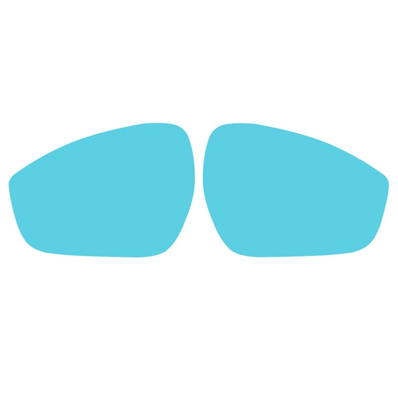 BYD Dolphin 2023-2024 Rearview Mirror Waterproof Sticker Car Assecories Stickers Exterior Accessories
