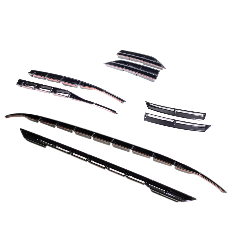 Byd Seal U Dm-i Ev Song Plus 2023-2024 Car Front Air Inlet Grille Protective Decoration Cover Accessories