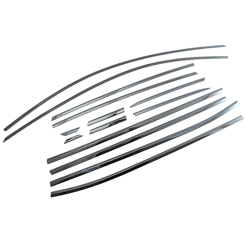 BYD Atto 3 Yuan Plus Door Stainless Steel Window Sequin Decoration