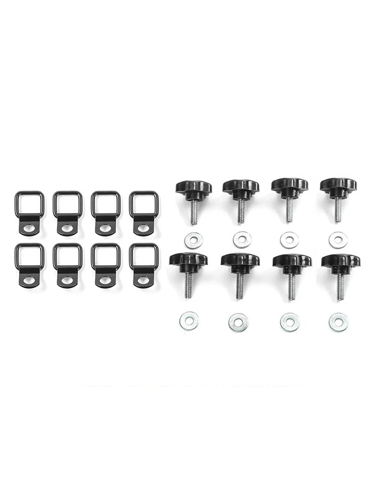 Baic BJ40 Plus Ickx K2 21-23 Converting the Roof Quick Release Screw Hook Replacement Parts Trunk Top Screws Car Accessories