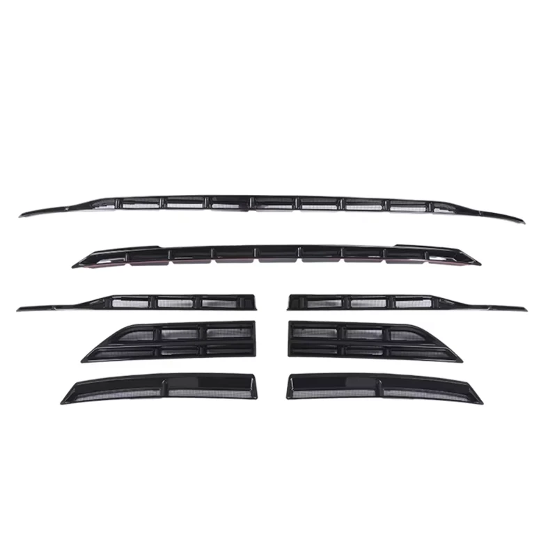 BYD Song Plus Dm-i Ev Seal U 2023-2024 Insect proof net Car Accessories Exterior Automobiles Parts