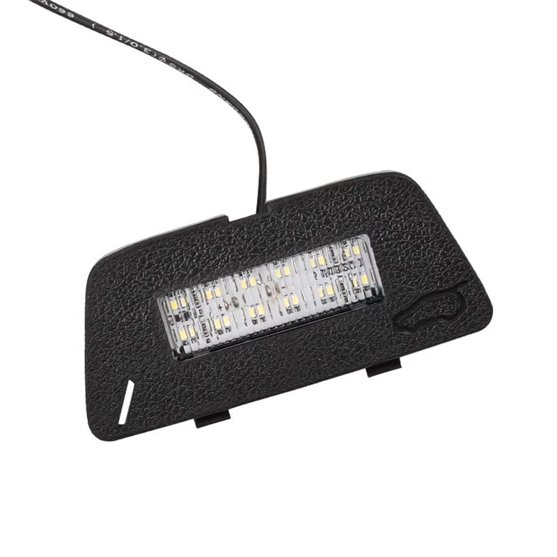 BYD Song PLUS Champion Edition/DMI trunk light tailgate modified trunk LED luggage compartment interior light