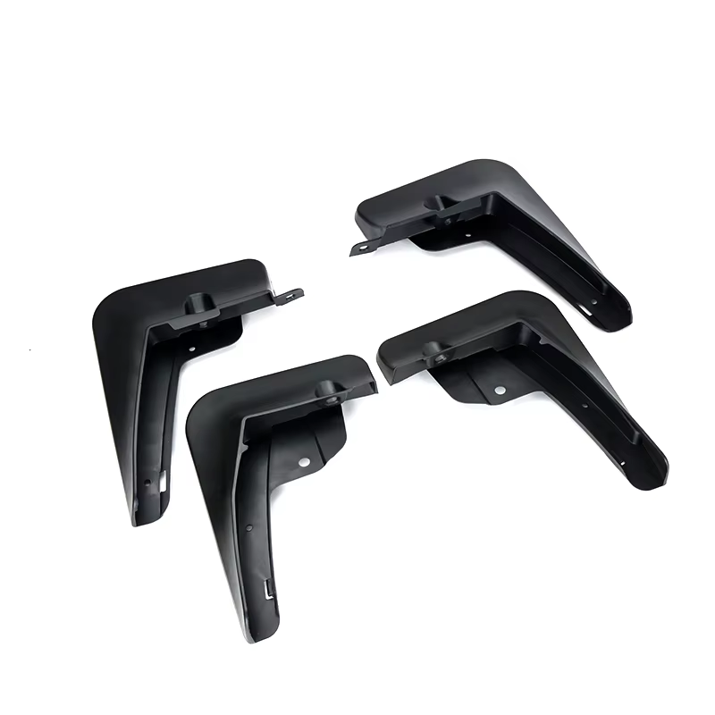 BYD Dolphin 2021-2024 Mudguards Car Accessories Mud Flaps Flap Fender Anti-splash Guards Front Rear Wheels