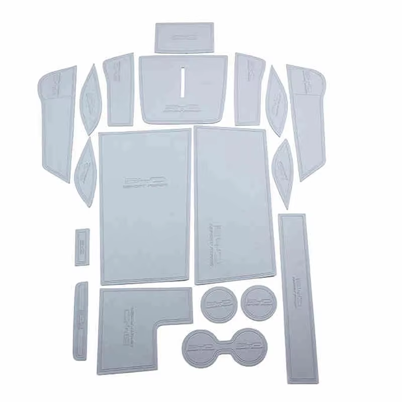 Byd Seal Ev 2023-2024 Door groove pad interior Automobiles Parts accesorios para auto tools