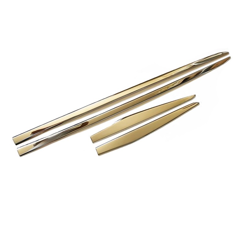 2022 Changan Cs55 Plus Body Decoration Strip Door Panel Collision Strip Decoration Modification, Automotive Parts