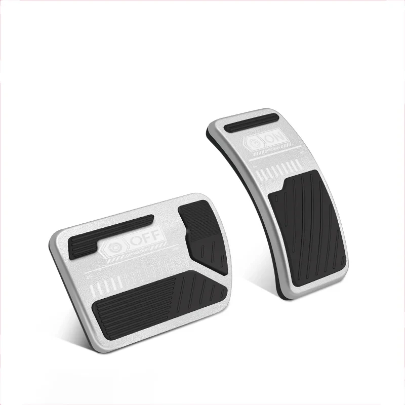 BYD Song PRO DMi accelerator brake pedal car modification car interior pedal interior decoration supplies
